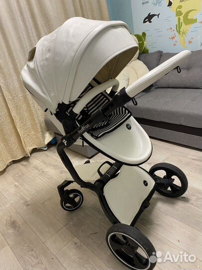 Коляска 2в1