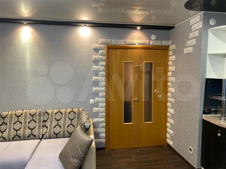 3-к. квартира, 76,4 м², 2/3 эт.