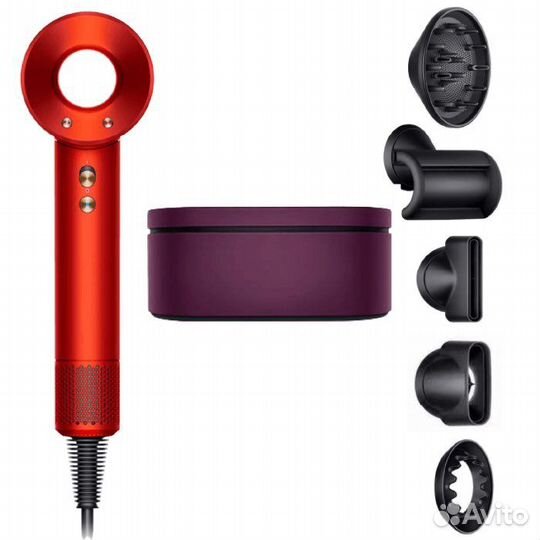 Фен Dyson Supersonic HD07