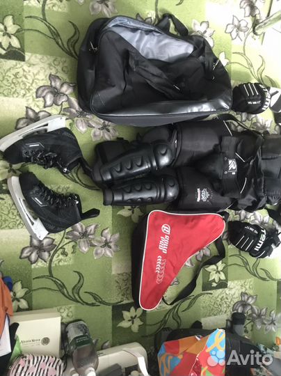 Хоккейная форма