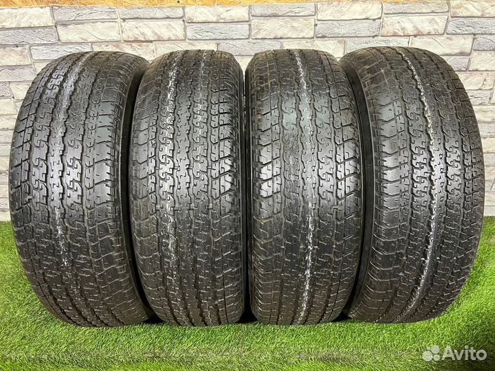 Bridgestone Dueler H/T D840 245/65 R17