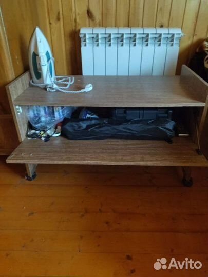 Деревня тумбочка под т/в