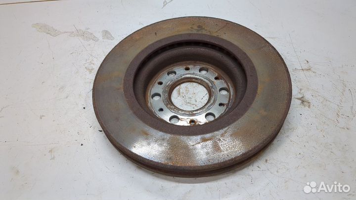 Диск тормозной Chevrolet Traverse, 2018