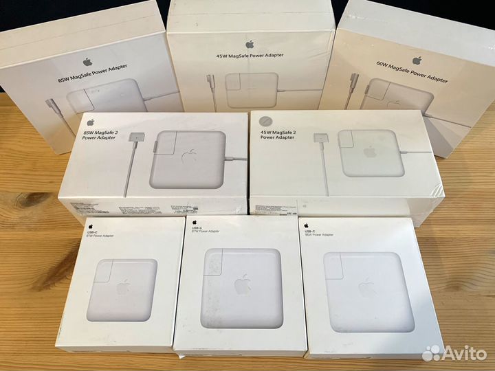 Блоки питания для Macbook Apple