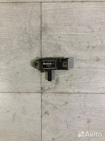 Датчик абсолютного давления cadillac BLS 1.9 дизел