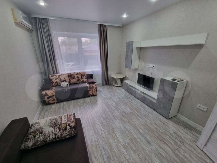 1-к. квартира, 38 м², 1/5 эт.