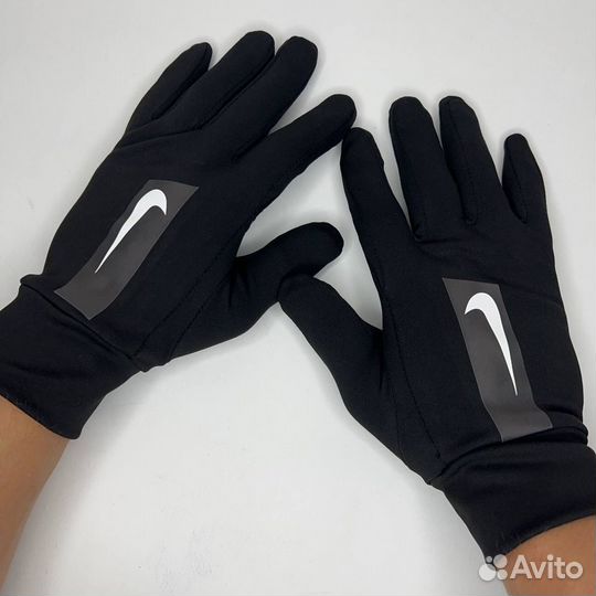 Перчатки Nike 2 пальца touch screen