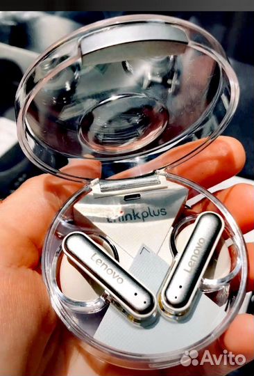 Lenovo Live Pods LP10