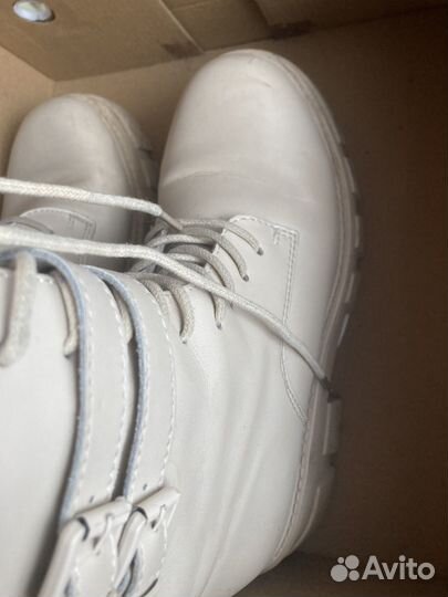 Ботинки весна- осень