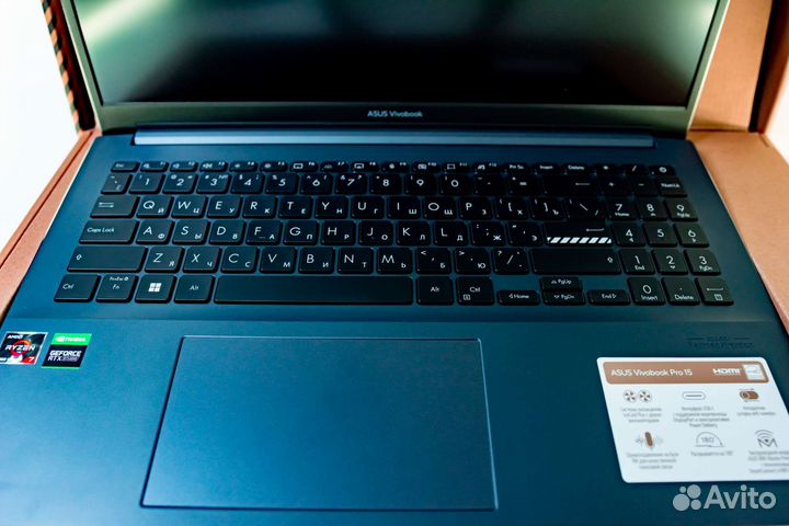 Ноутбук Asus Vivobook 15.6