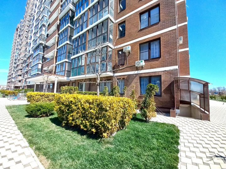 Квартира-студия, 32,1 м², 16/20 эт.