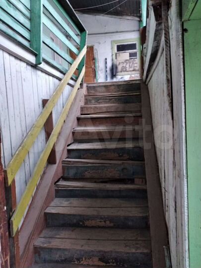 1-к. квартира, 13 м², 2/2 эт.