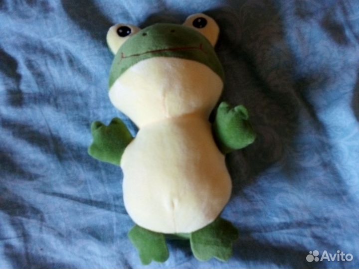 Мягкие игрушки новые