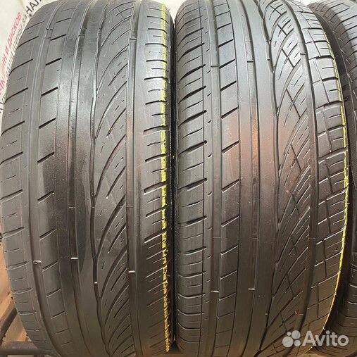 Nokian Tyres Hakka Black SUV 275/45 R20 106M