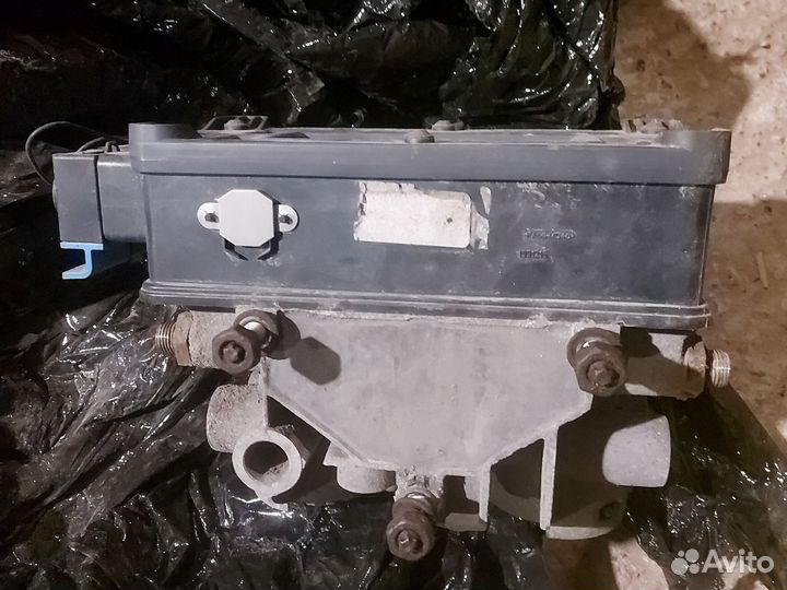 Модулятор EBS haldex