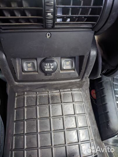 Комплект подключения заднего дивана Omega B