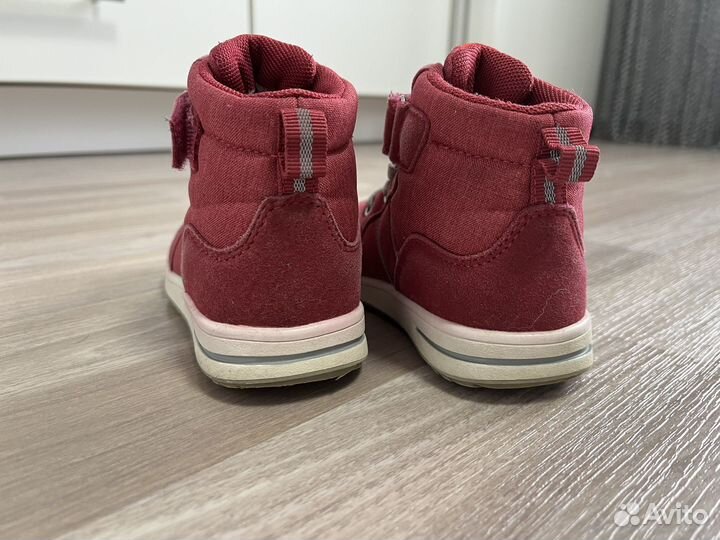 Ботинки Reima tec 24