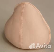 Протез молочной железы послеоперационный новый