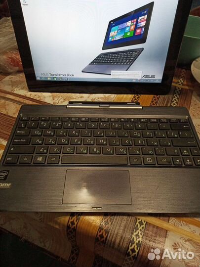 Ноутбук asus