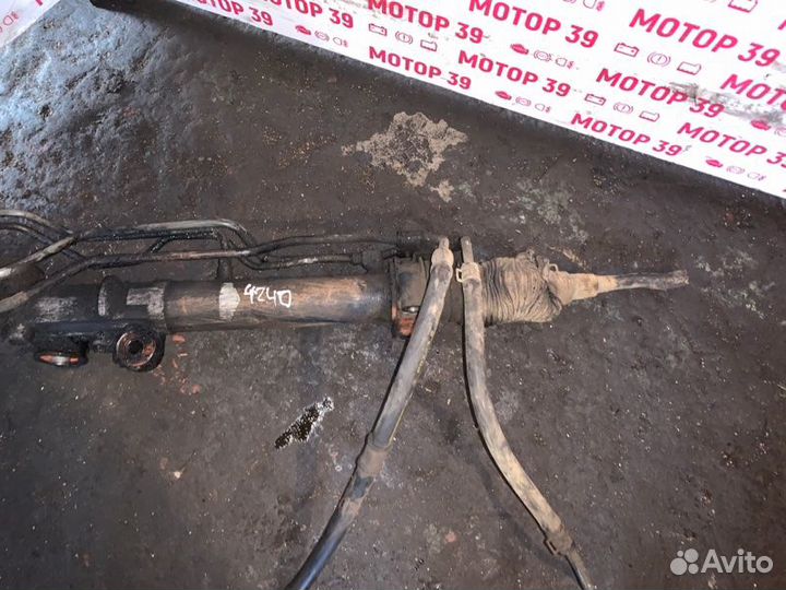 Рулевая рейка Toyota Land Cruiser Prado J90 3.0 TD