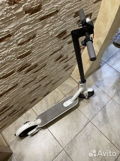 Самокат xiaomi m365