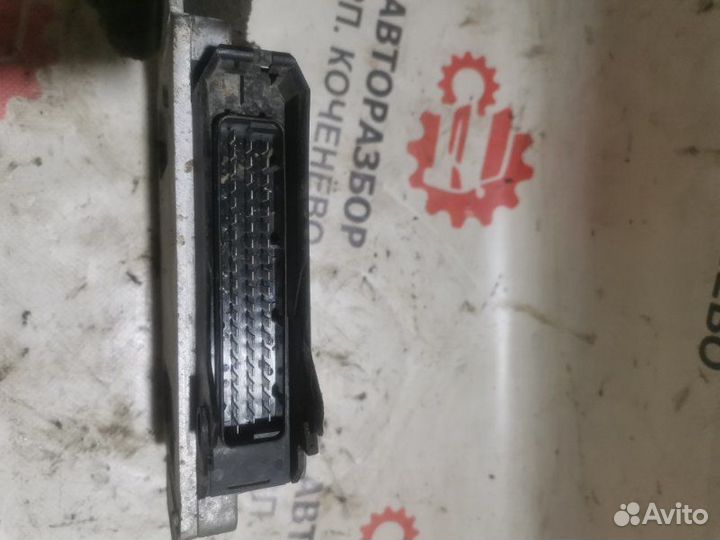 Блок управления двигателем Газ Газель 405 2005
