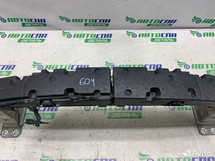 Усилитель бампера передний Bmw 5 E60 N47 2009