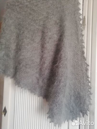 Платок паутинка