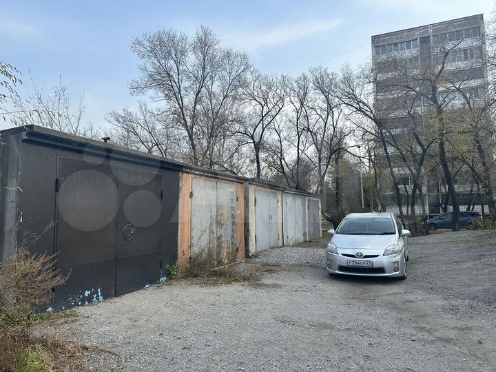 Гараж, 22 м²