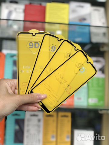 Защитные стекла на все модели