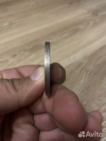 5 рублей 70 лет воср «шайба»