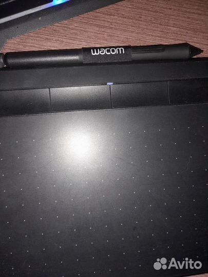 Графический планшет Wacom