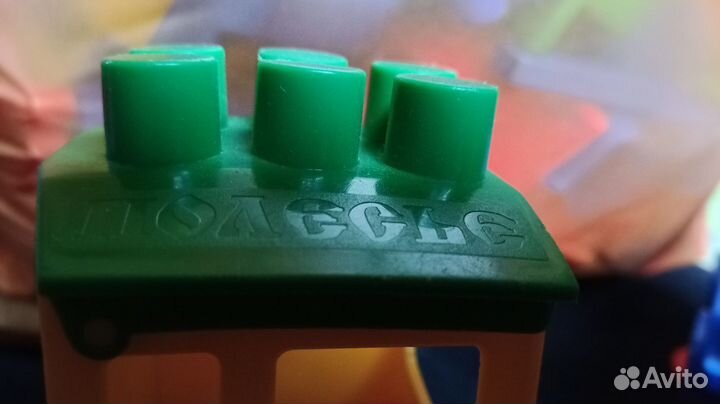 Конструктор Полесье