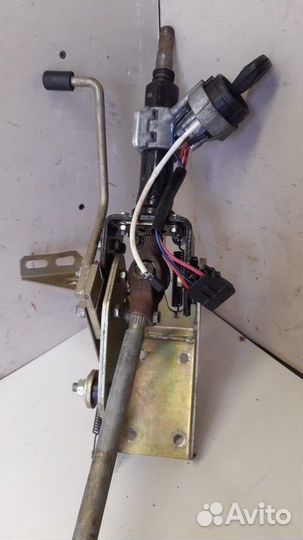 Колонка рулевая УАЗ Патриот
