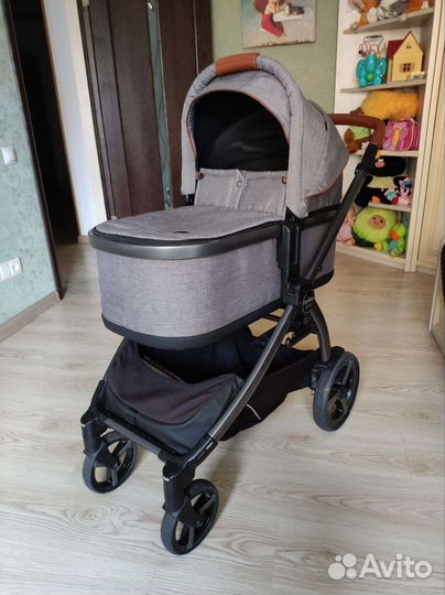 Коляска 2 в 1 peg perego ypsi