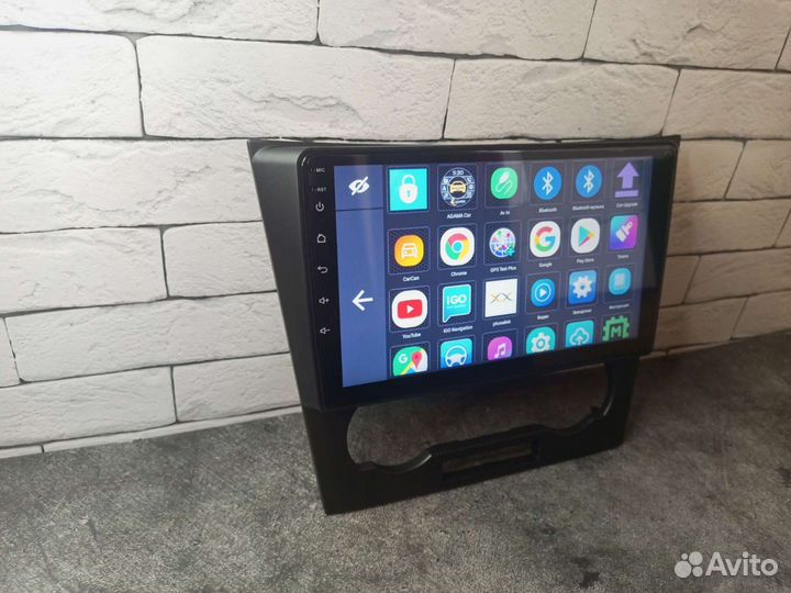 Магнитола Chevrolet Epica на Андроид IPS экран