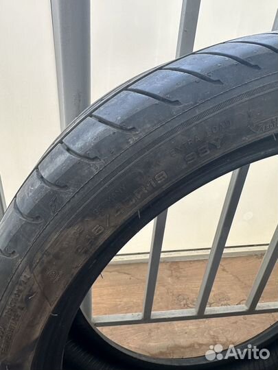 Goodyear Eagle F1 Asymmetric 3 245/40 R19 98