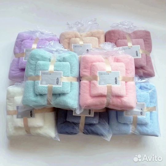 Набор полотенец