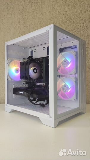 Игровой пк RTX 2070 + Ryzen 7 2700 + 24 RAM
