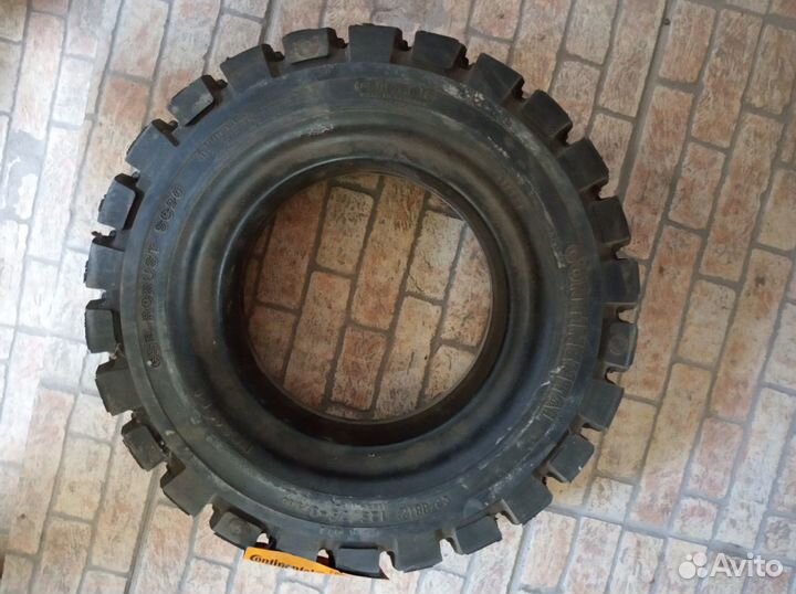 Continental AllSeasonContact 125/75 R4