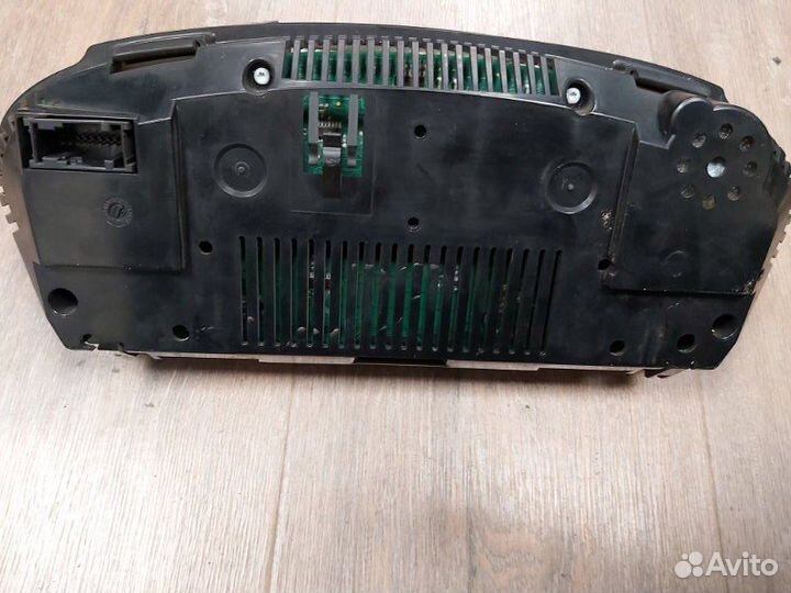 Панель приборов Bmw 525I E60 N52B25AF 2006