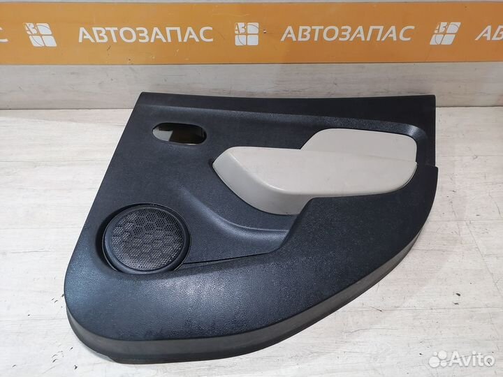 Обшивка двери Renault Logan 2 Sandero 2 перед зад