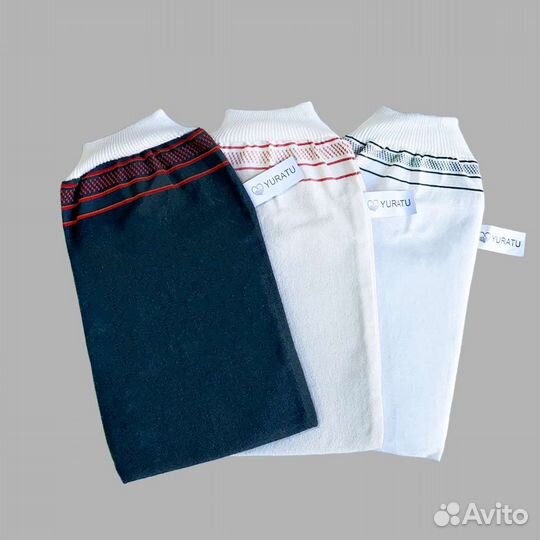 Варежка для пилинга, рукавица Кесе оптом от 150 шт