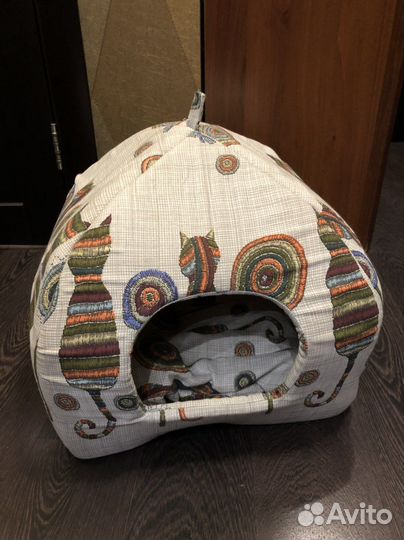 Лежанка для кошек