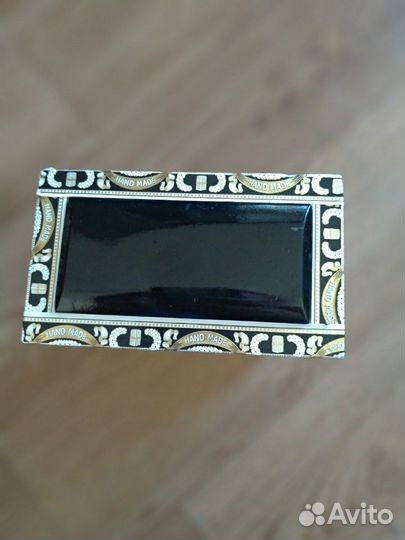 Пустая коробка от сигар arturo fuente