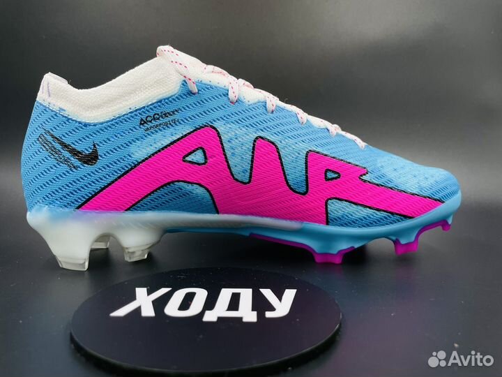 Бутсы nike mercurial air zoom