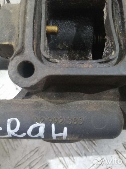 Корпус термостата Opel Astra H z16xer