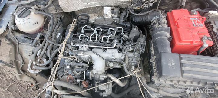 Авторазборка Volkswagen Tiguan разборка