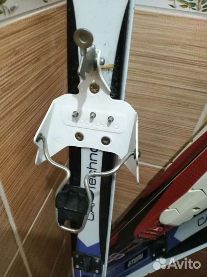 Лыжные ботинки классические