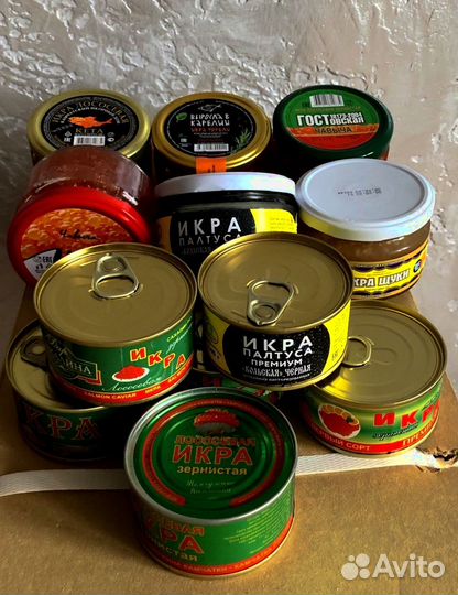 Икра красная опт полуопт